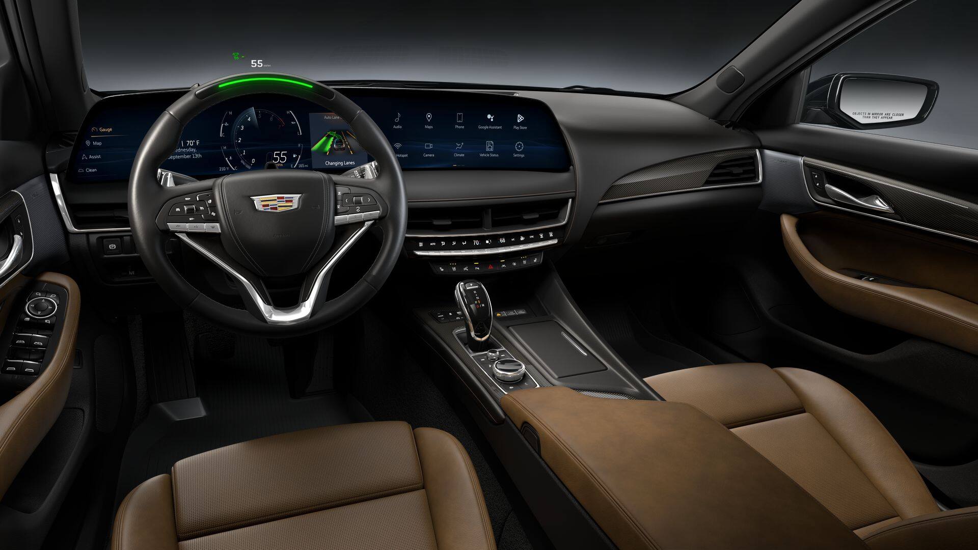 2025 Cadillac CT5 Sport