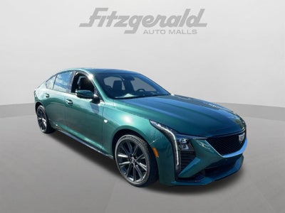 2026 Cadillac CT5 Sport