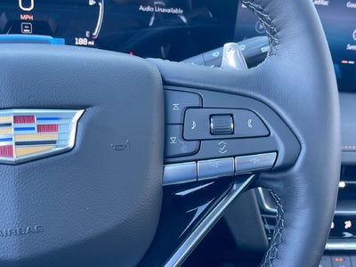 2026 Cadillac CT5 Sport