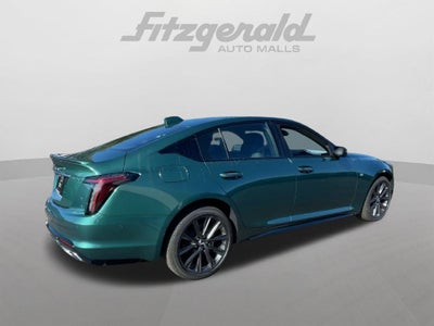 2026 Cadillac CT5 Sport