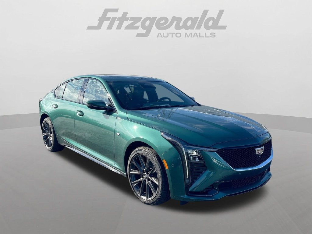 2026 Cadillac CT5 Sport