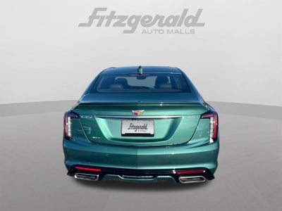 2026 Cadillac CT5 Sport