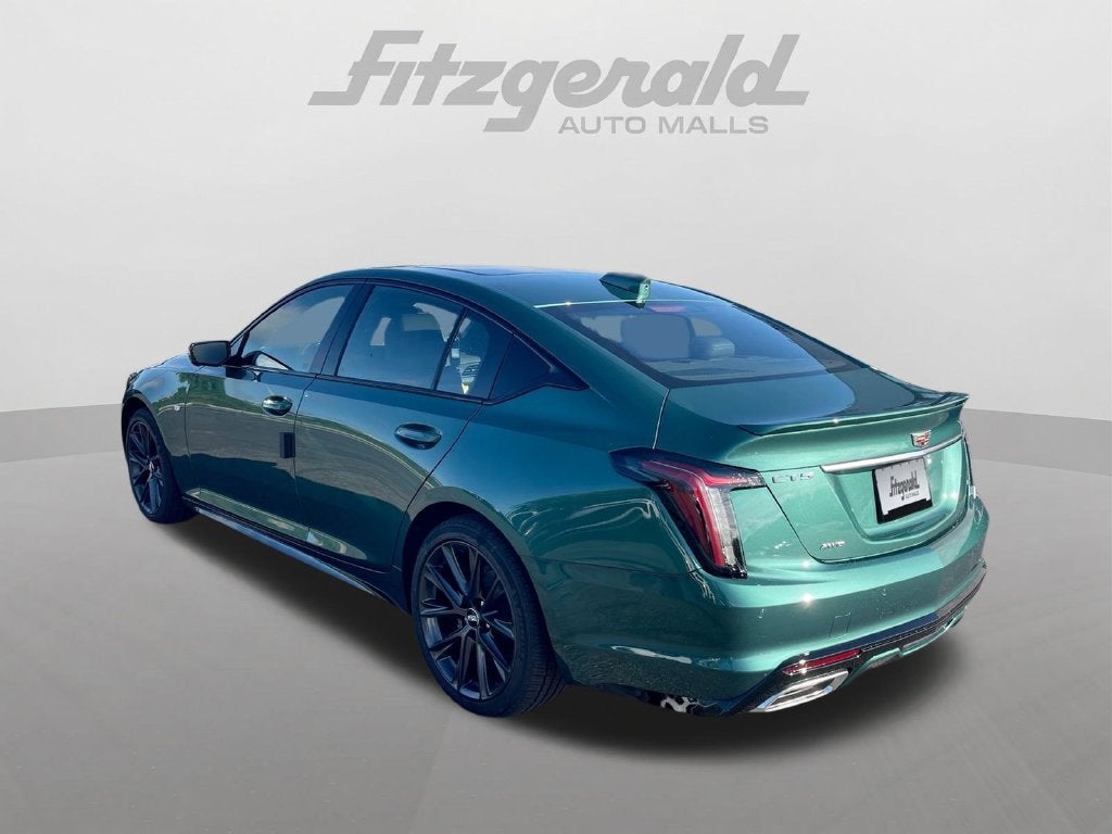 2026 Cadillac CT5 Sport