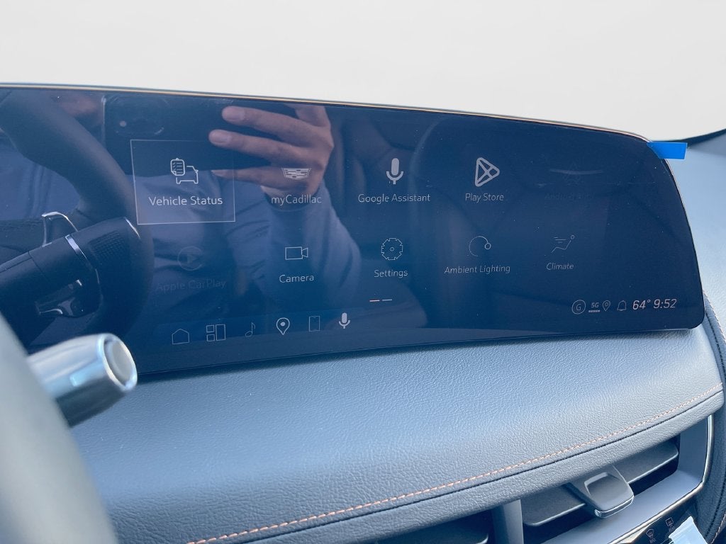 2026 Cadillac CT5 Sport