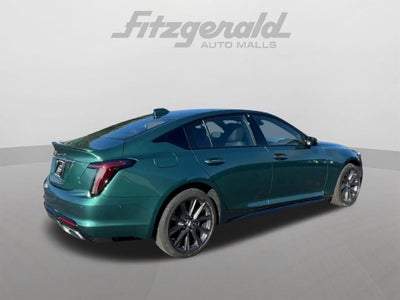 2026 Cadillac CT5 Sport