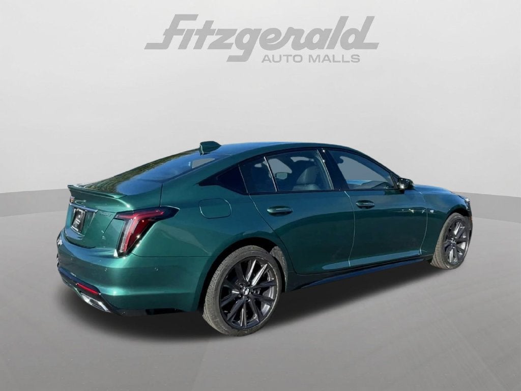 2026 Cadillac CT5 Sport