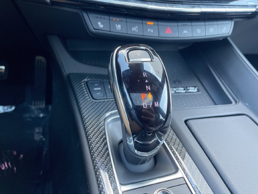 2026 Cadillac CT5 Sport