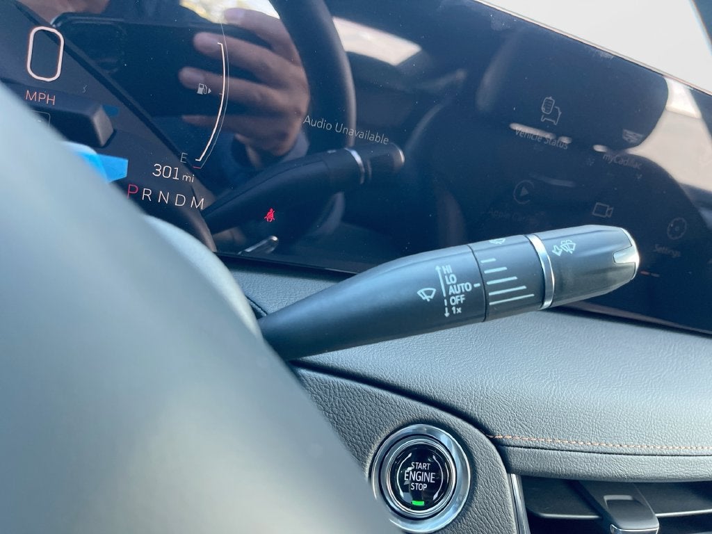 2026 Cadillac CT5 Sport