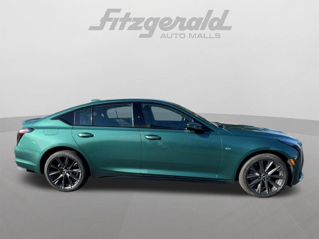 2026 Cadillac CT5 Sport