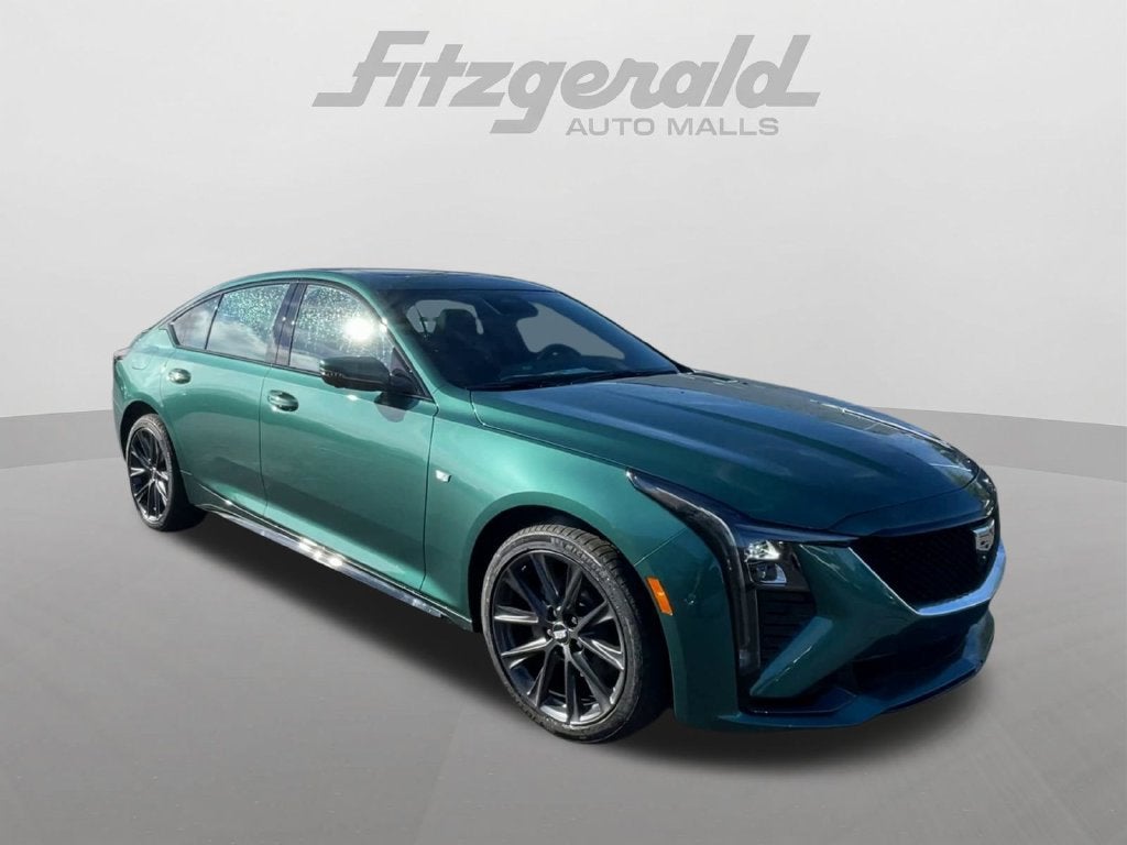 2026 Cadillac CT5 Sport