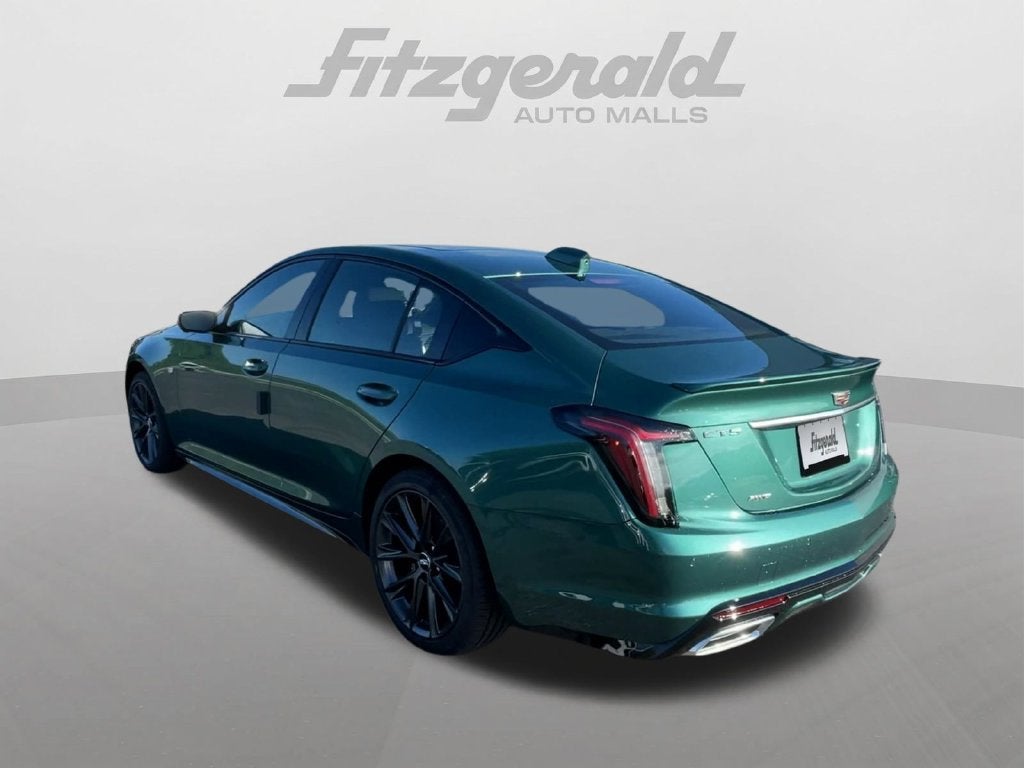 2026 Cadillac CT5 Sport