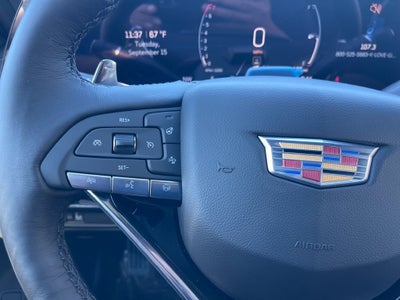 2026 Cadillac CT5 Sport