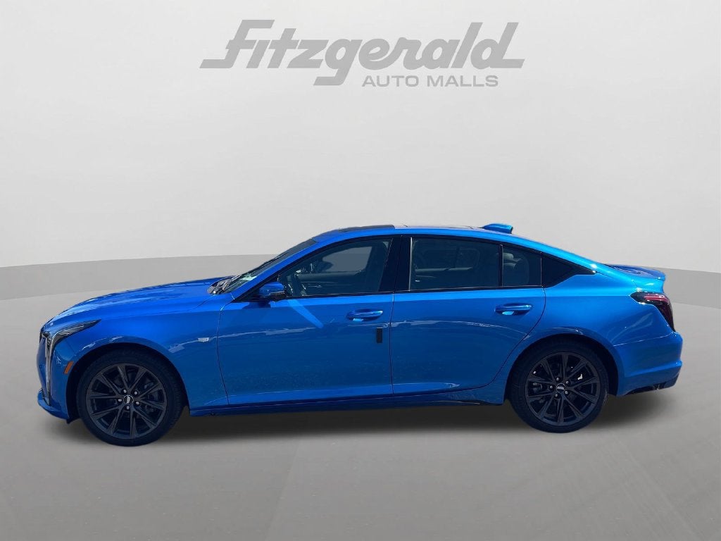 2026 Cadillac CT5 Sport