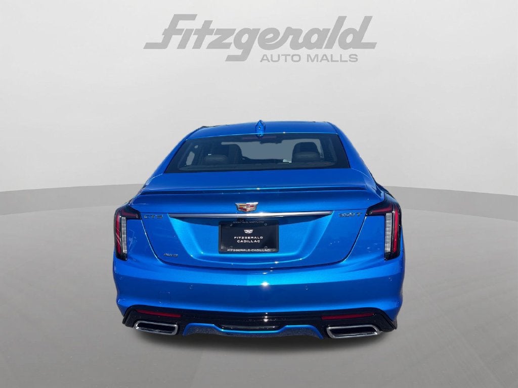 2026 Cadillac CT5 Sport