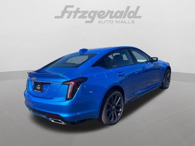 2026 Cadillac CT5 Sport