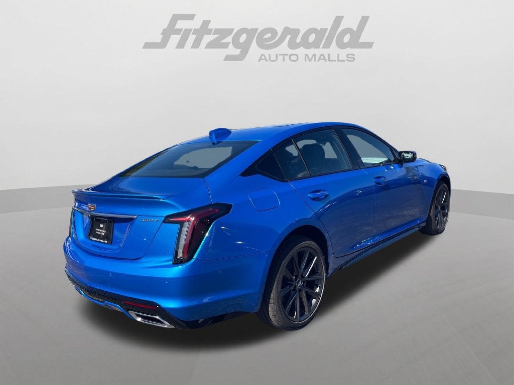 2026 Cadillac CT5 Sport