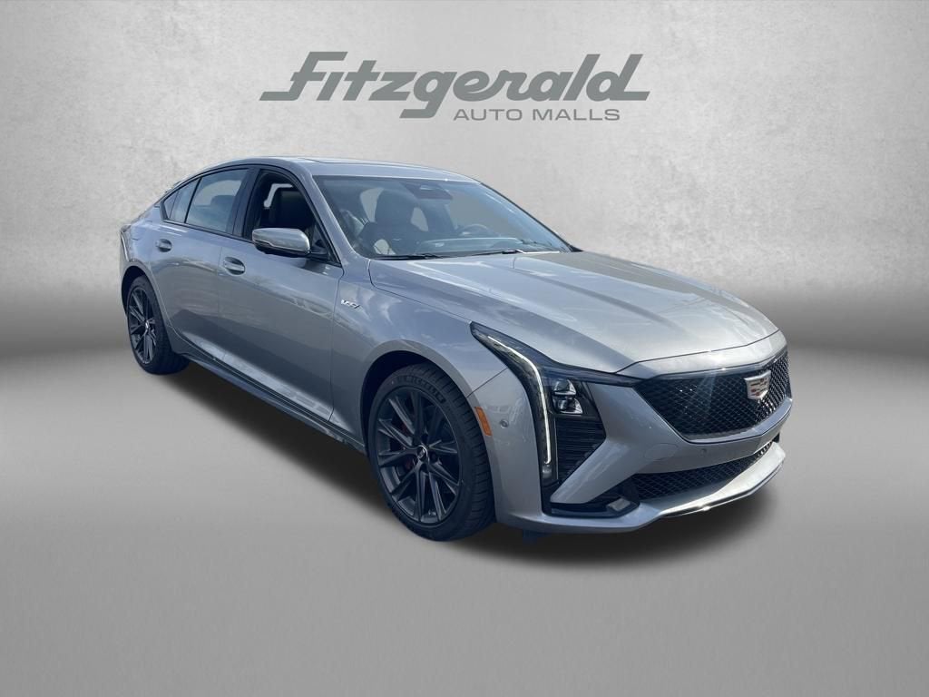 2026 Cadillac CT5-V V-Series