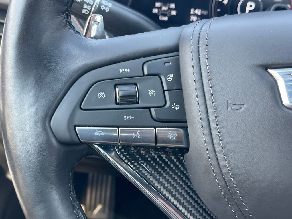 2024 Cadillac CT5-V V-Series