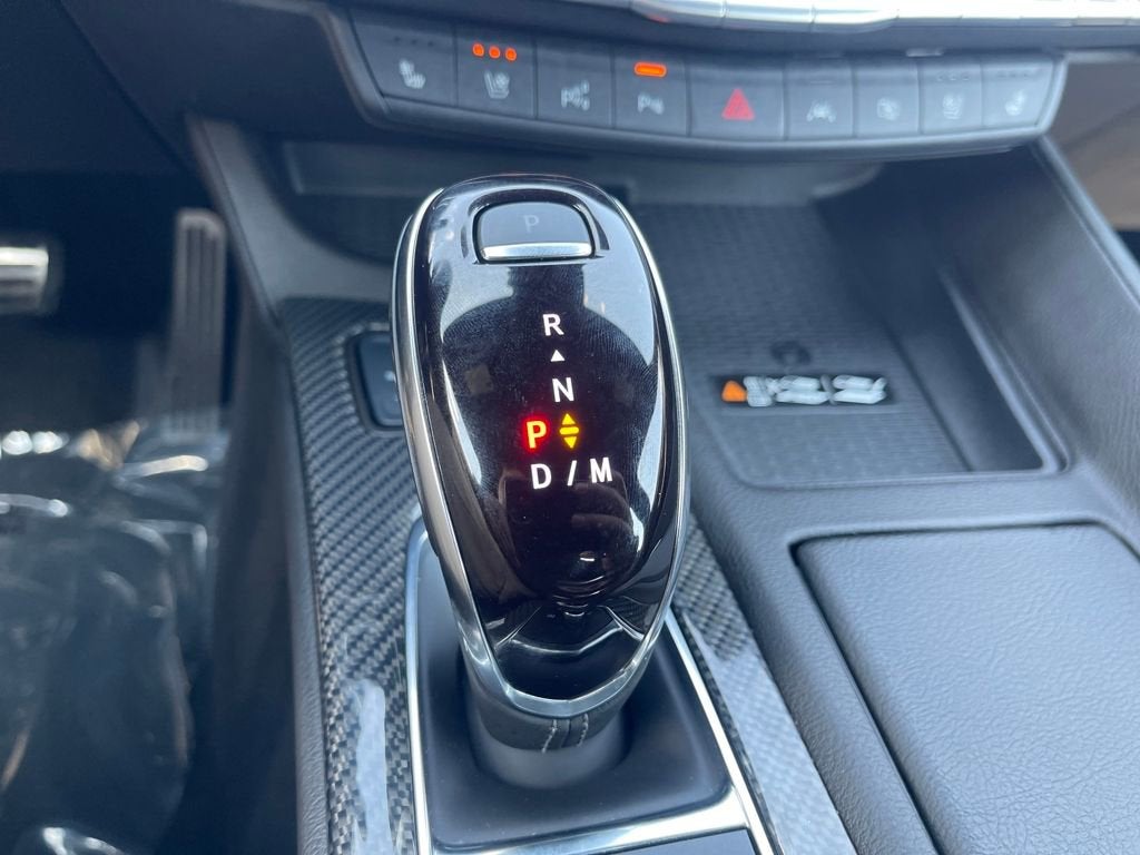 2024 Cadillac CT5-V V-Series