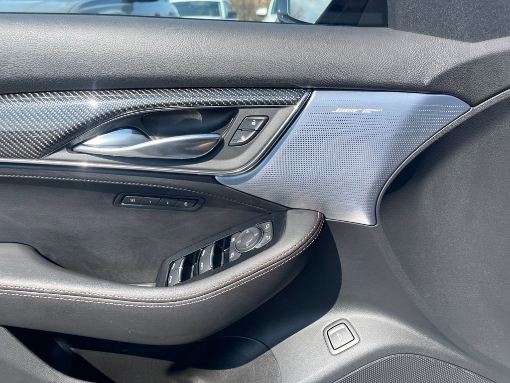 2024 Cadillac CT5-V V-Series