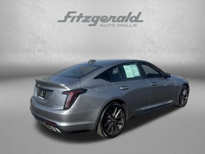2024 Cadillac CT5-V V-Series