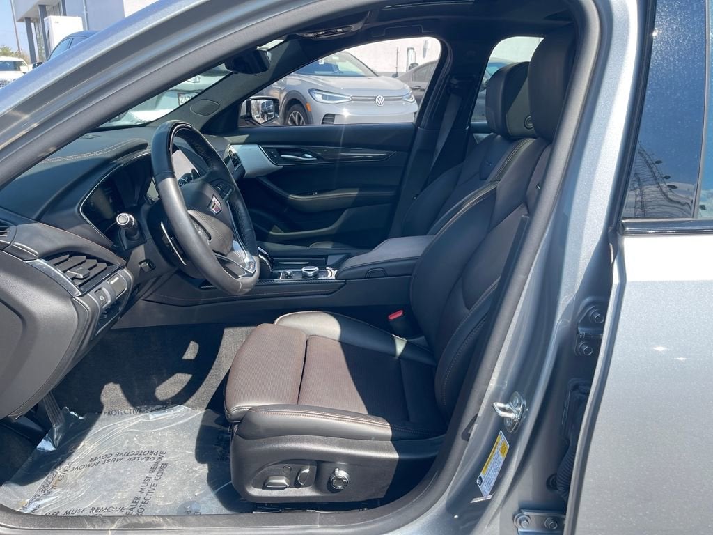 2024 Cadillac CT5-V V-Series