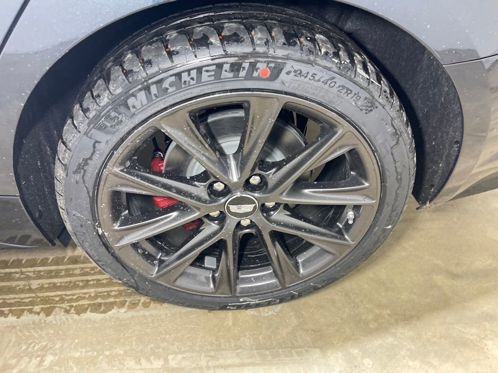 2026 Cadillac CT5-V V-Series