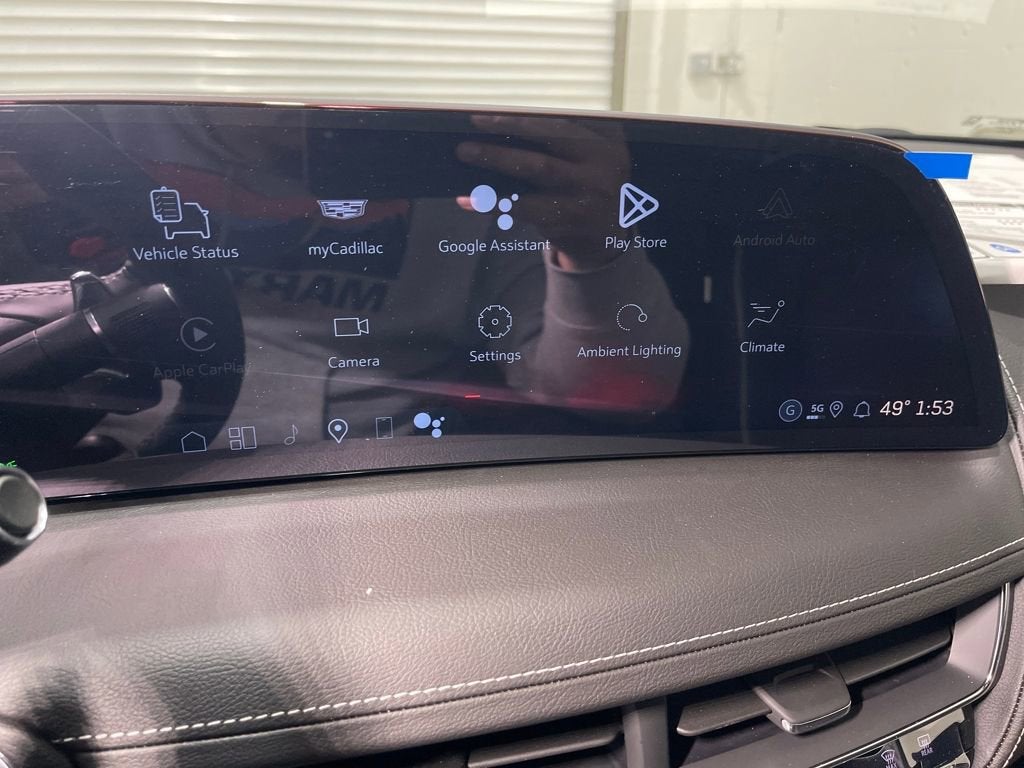 2026 Cadillac CT5-V V-Series