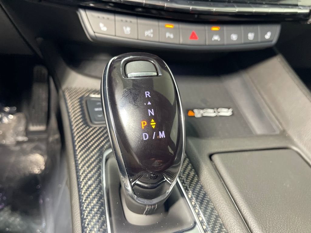 2026 Cadillac CT5-V V-Series