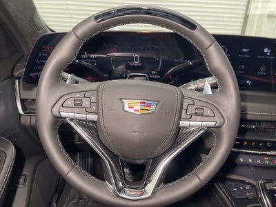 2026 Cadillac CT5-V V-Series
