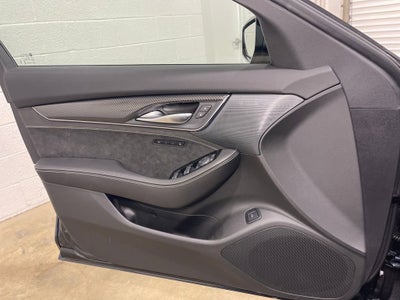 2026 Cadillac CT5-V V-Series