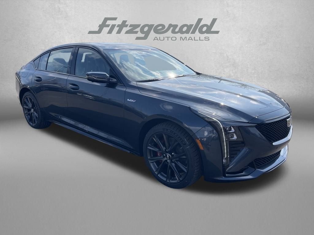 2026 Cadillac CT5-V V-Series