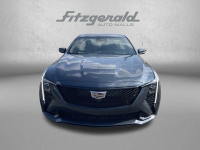 2026 Cadillac CT5-V V-Series