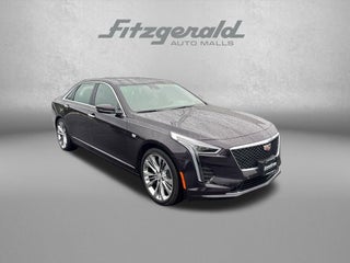 2020 Cadillac CT6 Platinum