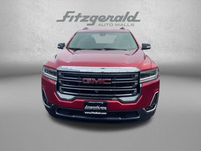 2022 GMC Acadia AT4