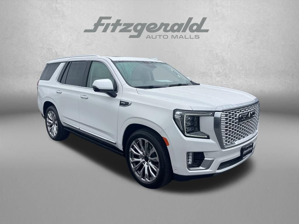 2024 GMC Yukon Denali