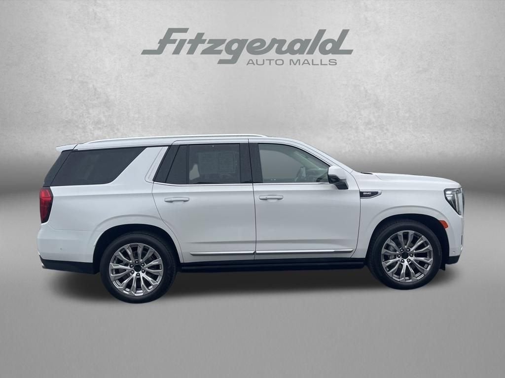 2024 GMC Yukon Denali