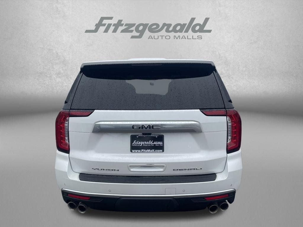 2024 GMC Yukon Denali