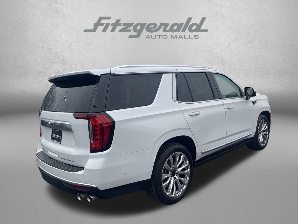 2024 GMC Yukon Denali