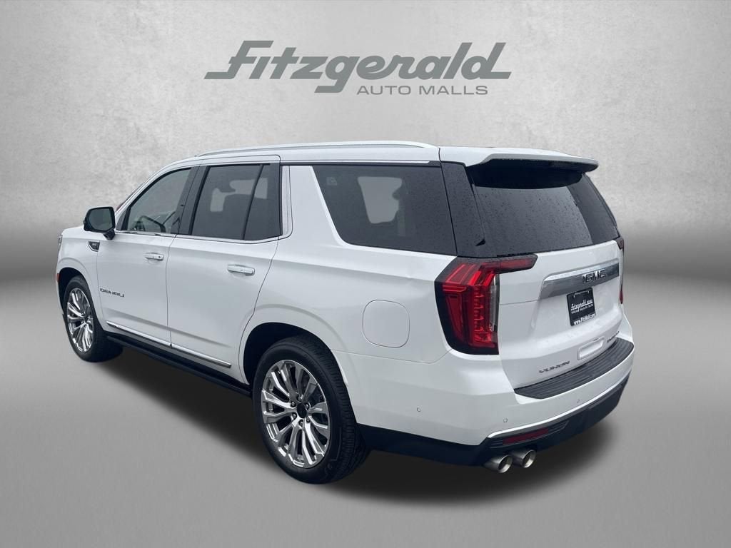 2024 GMC Yukon Denali