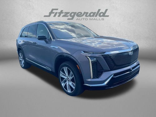 2026 Cadillac VISTIQ Luxury