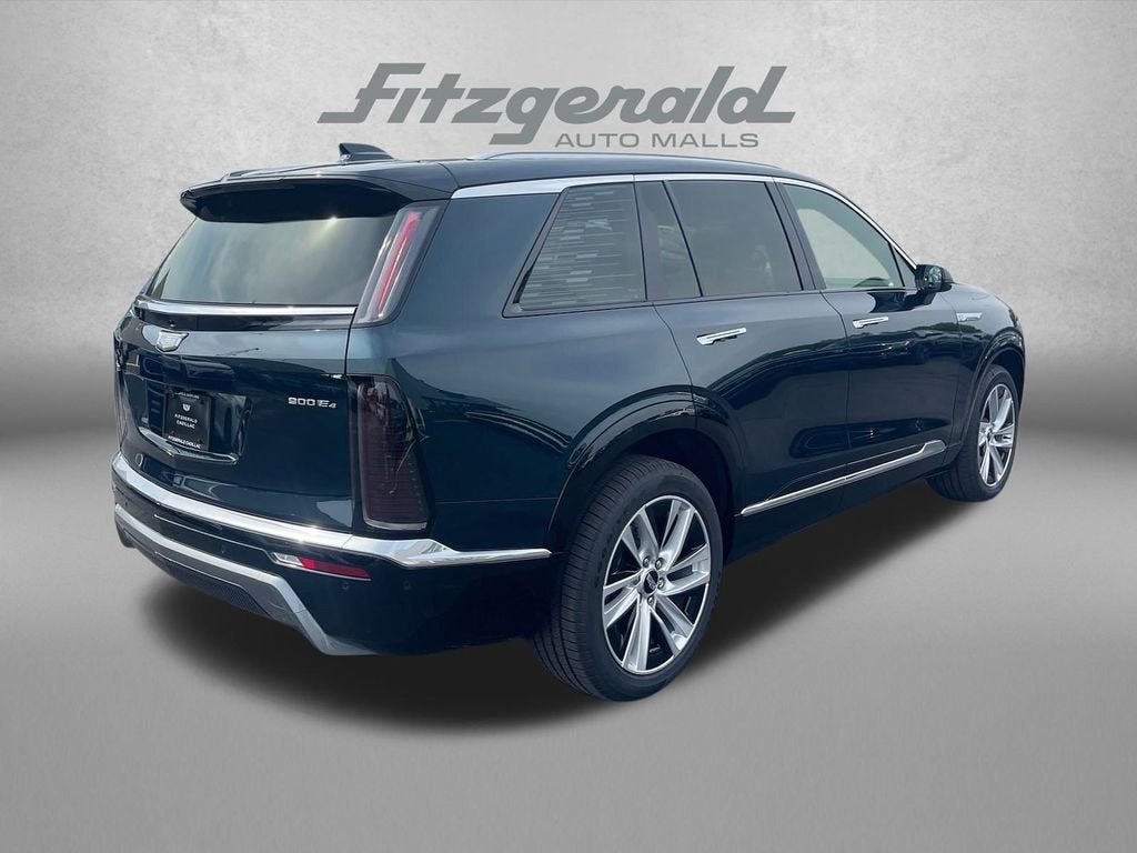 2026 Cadillac VISTIQ Luxury