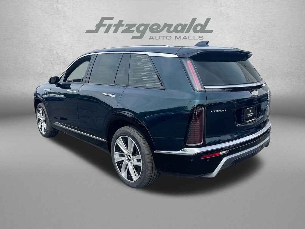 2026 Cadillac VISTIQ Luxury