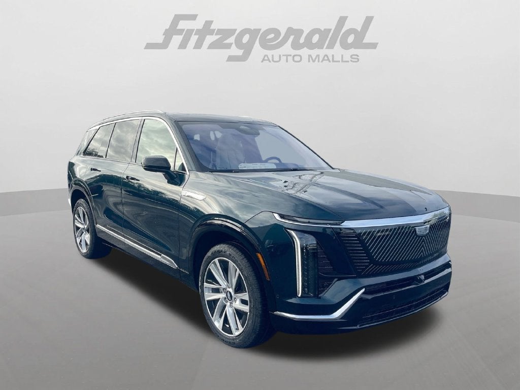 2027 Cadillac VISTIQ