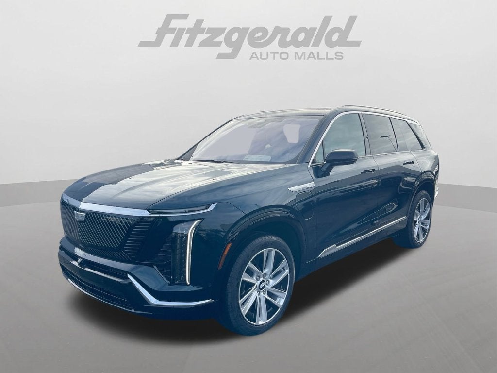 2027 Cadillac VISTIQ Luxury