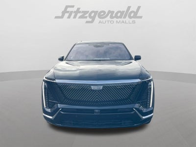 2027 Cadillac VISTIQ Luxury