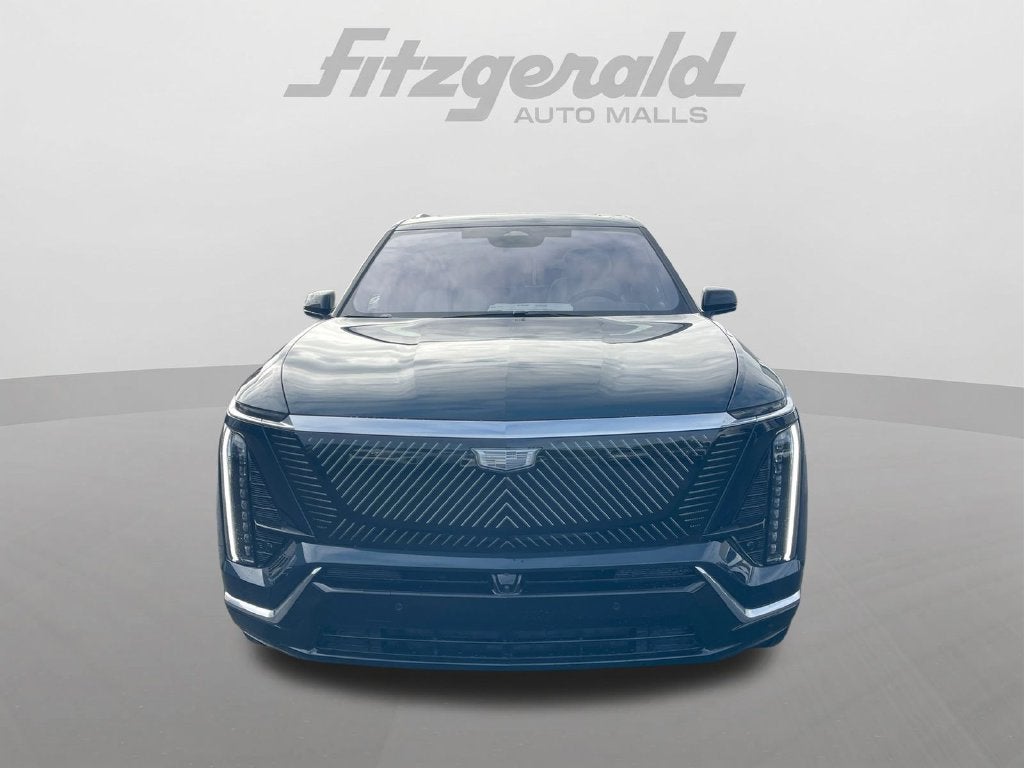 2027 Cadillac VISTIQ Luxury