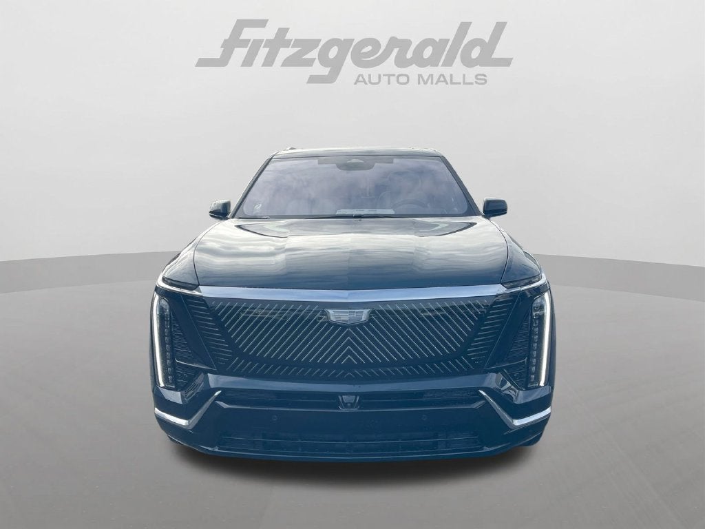 2027 Cadillac VISTIQ Luxury