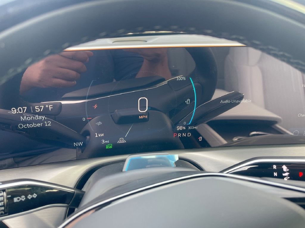 2027 Cadillac VISTIQ Luxury