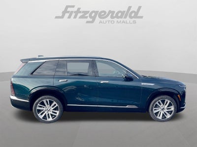 2027 Cadillac VISTIQ Luxury